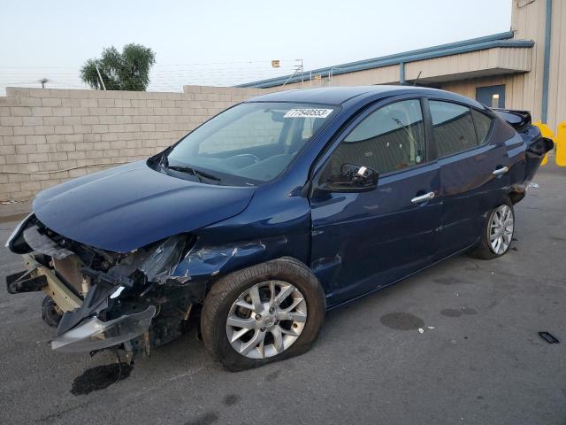 2018 Nissan Versa S