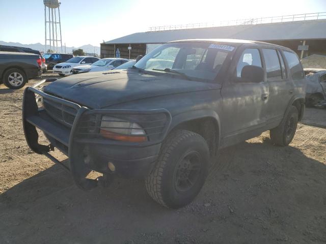 2000 Dodge Durango 