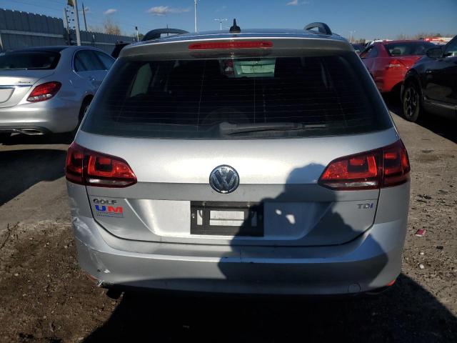 2015 VOLKSWAGEN GOLF SPORT - 3VWCA7AU6FM509713