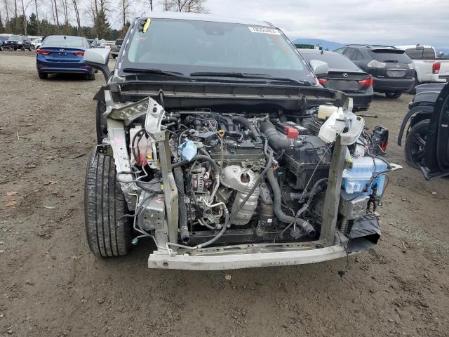 VIN 5TDBZRBH1NS213775 2022 Toyota Highlander, L no.5