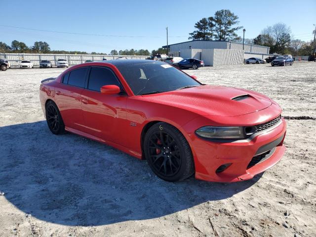 2C3CDXGJ5KH699704 | 2019 DODGE CHARGER SC