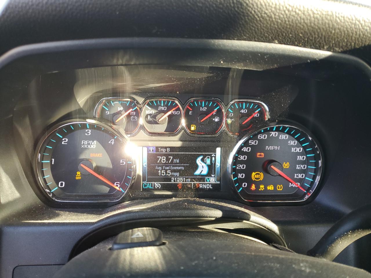 2GCVKPEC5K1209110 CHEVROLET ALL Models 2019