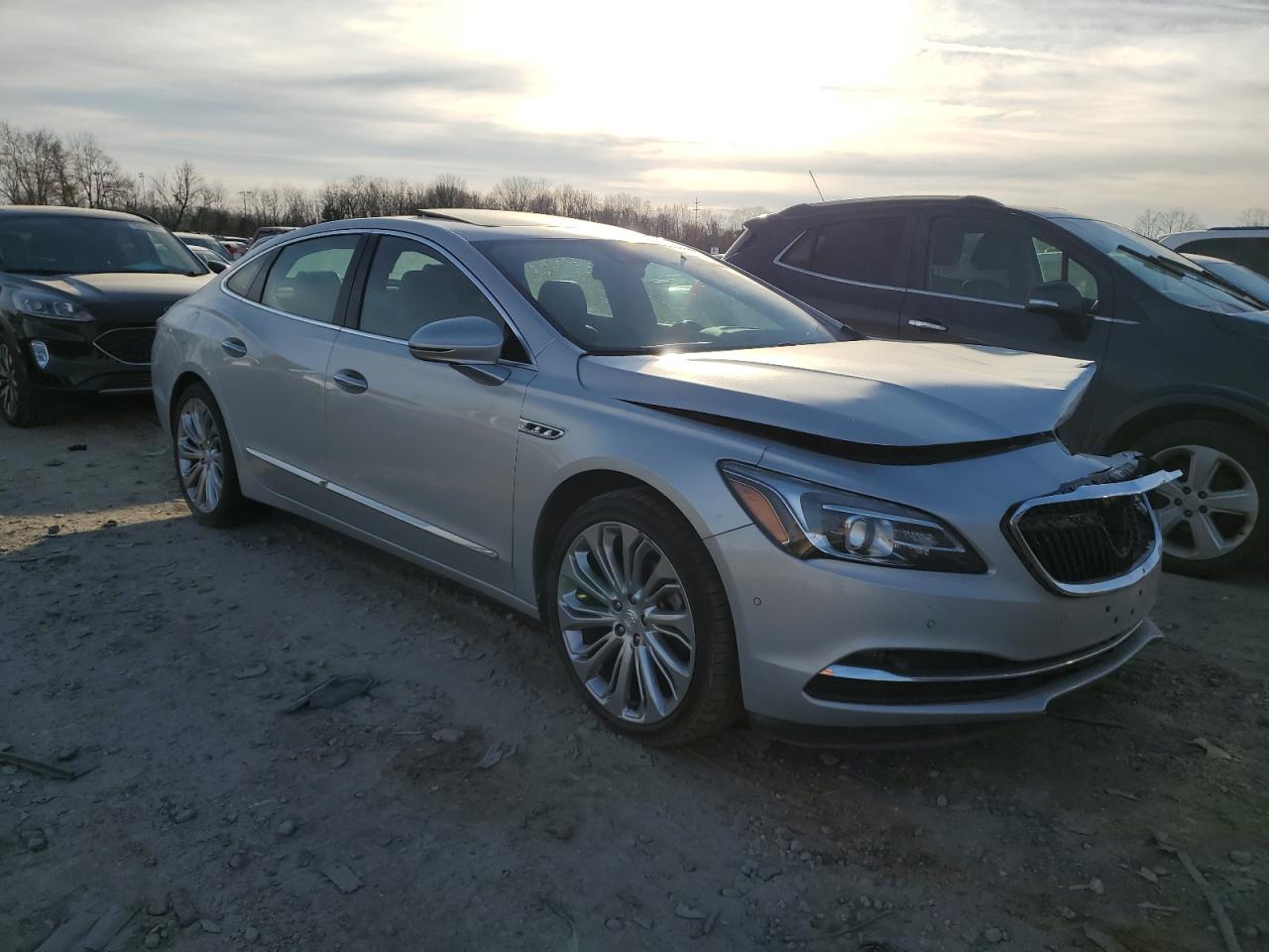 1G4ZR5SS0HU166026 2017 Buick Lacrosse Premium