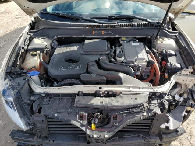 2016 LINCOLN MKZ HYBRID - 3LN6L2LU8GR605725