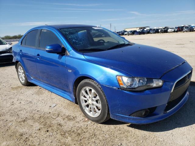 2015 MITSUBISHI LANCER GT JA32U8FW4FU009713