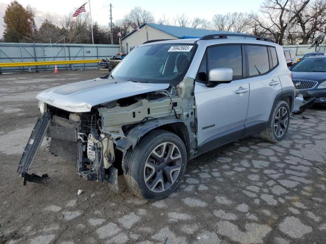 2015 Jeep Renegade Latitude