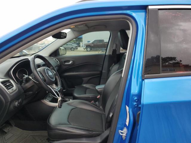 3C4NJCBB0JT155879 Jeep Compass Latitude
