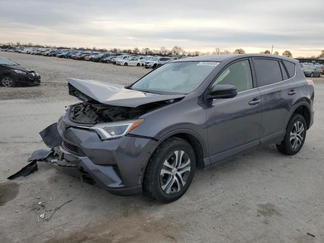 2017 TOYOTA RAV4 4WD - JTMZFREV5HJ146849