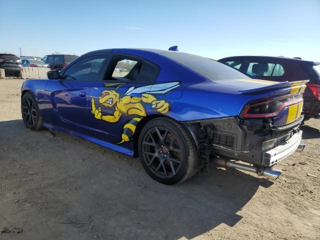 2018 DODGE CHARGER R/ - 2C3CDXGJ4JH114724