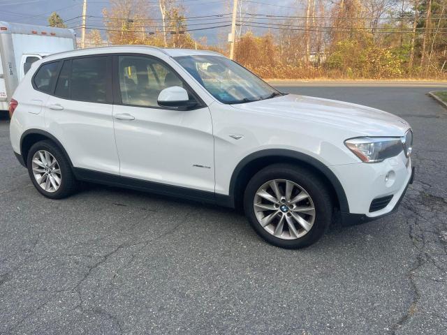 2015 BMW X3 xDrive28I VIN: 5UXWX9C55F0D53555 Lot: 75784653