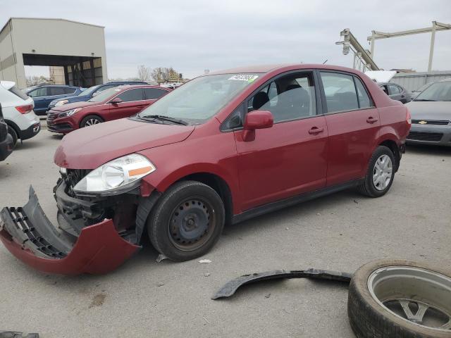 2011 Nissan Versa S