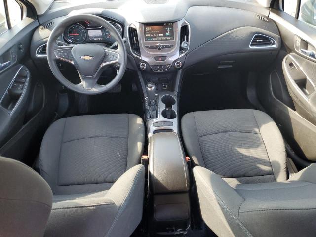  CHEVROLET CRUZE 2018 Сірий