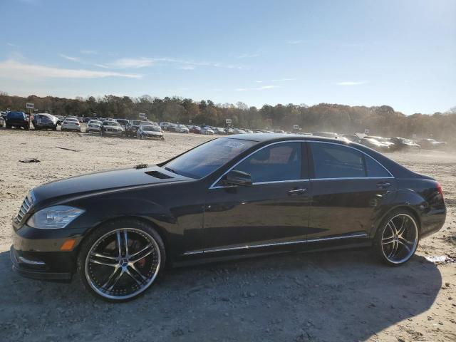 2013 Mercedes-Benz S-Class S 550