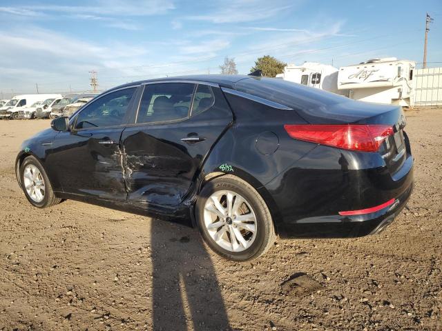 2011 Kia Optima Ex VIN: KNAGN4A79B5146208 Lot: 76596903