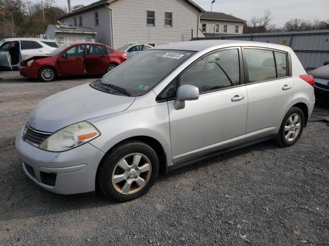 2008 Nissan Versa S