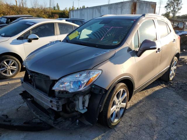 KL4CJDSB7EB672790 | 2014 BUICK ENCORE PRE