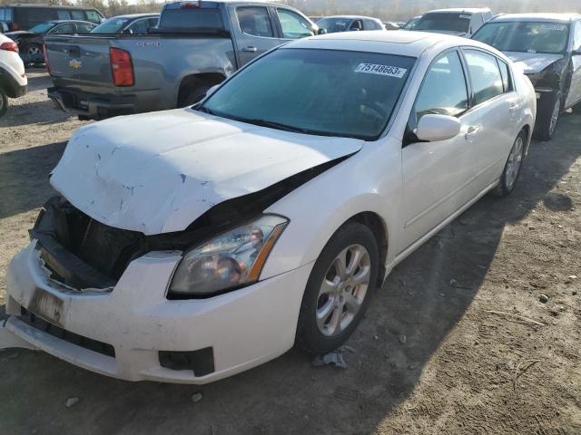 2007 Nissan Maxima SE