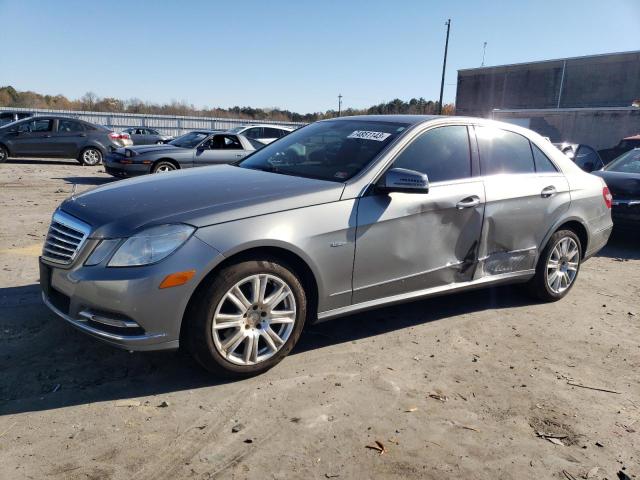 2012 Mercedes-Benz E-Class E 350