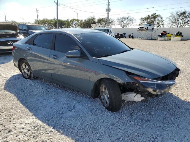 KMHLL4AG3PU436234 | 2023 HYUNDAI ELANTRA SE