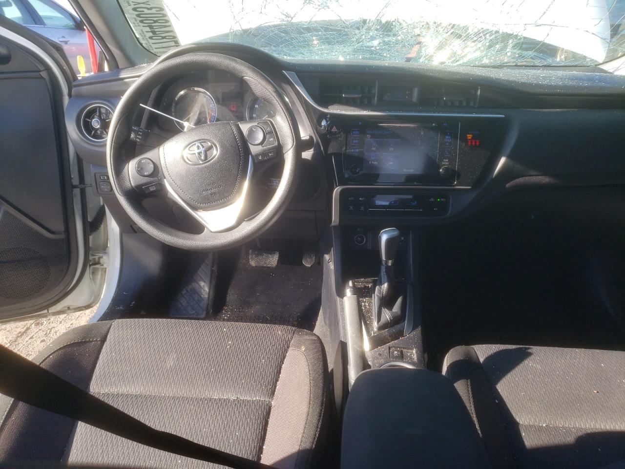 2T1BURHE6KC165092 TOYOTA COROLLA 2019