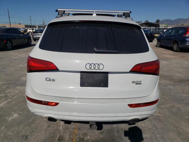 VIN WA1LFAFP2DA053492 2013 Audi Q5, Premium Plus no.6