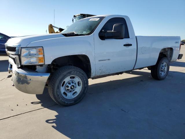 2012 Chevrolet Silverado 2500HD 