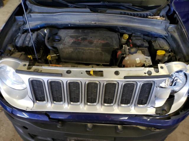 ZACCJBDT7GPC71393 Jeep Renegade Limited