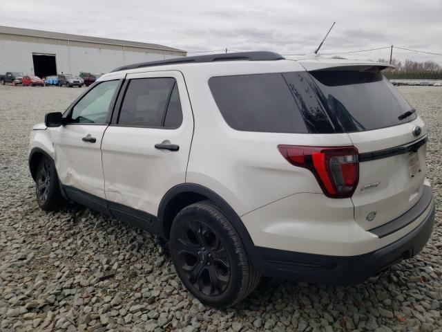 1FM5K8GT9KGB51066 | 2019 FORD EXPLORER S