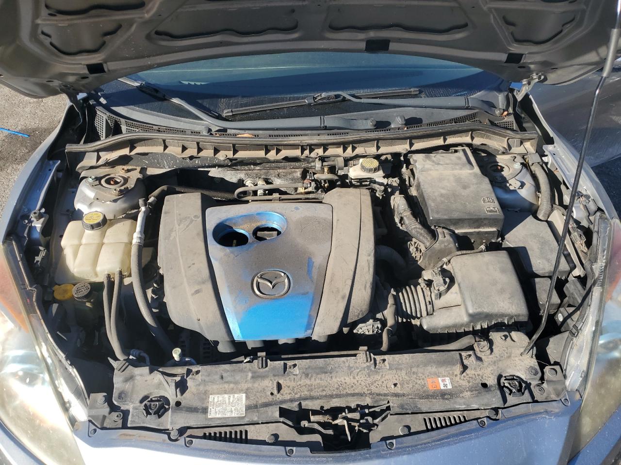 JM1BL1V7XC1562952 2012 Mazda 3 I