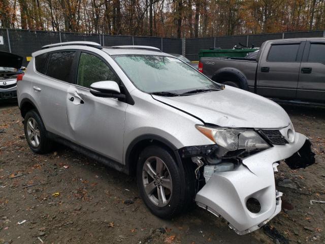 JTMRFREV1FD109485 | 2015 TOYOTA RAV4 XLE