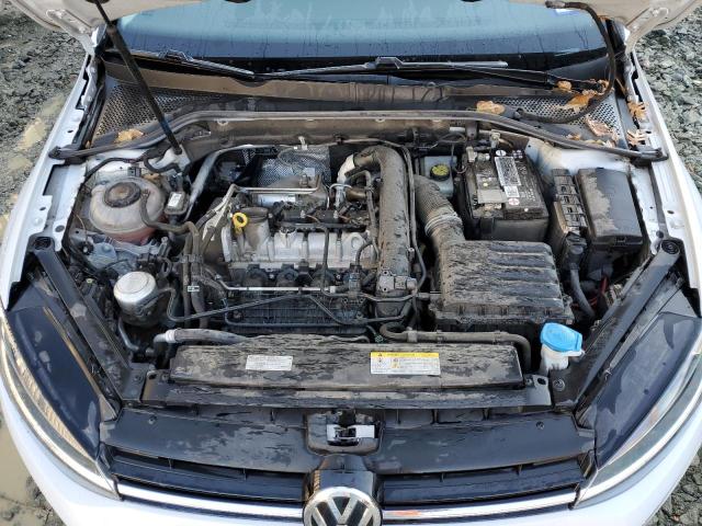 2021 Volkswagen Golf VIN: 3VWG57AU8MM005750 Lot: 75133543