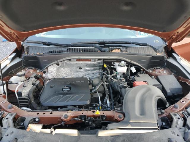 2021 CHEVROLET TRAILBLAZE - KL79MRSL2MB150612