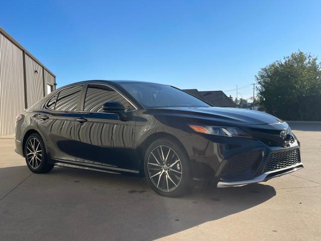 2021 TOYOTA CAMRY NIGH - 0K1737621504