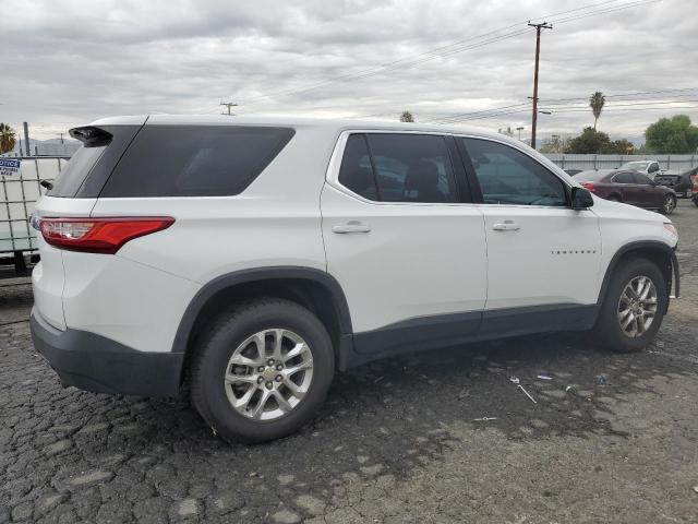 1GNEREKW0KJ304816 | 2019 CHEVROLET TRAVERSE L