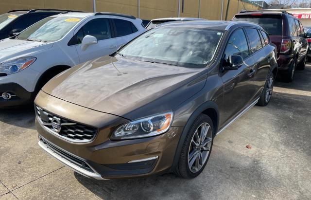 YV4612HM6F1001941 Volvo V60 Cross Country Platinum