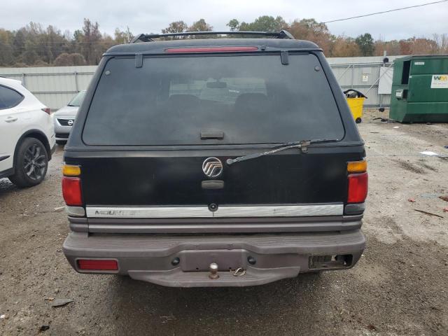 1997 Mercury Mountaineer VIN: 4M2DU55P5VUJ41665 Lot: 76460613