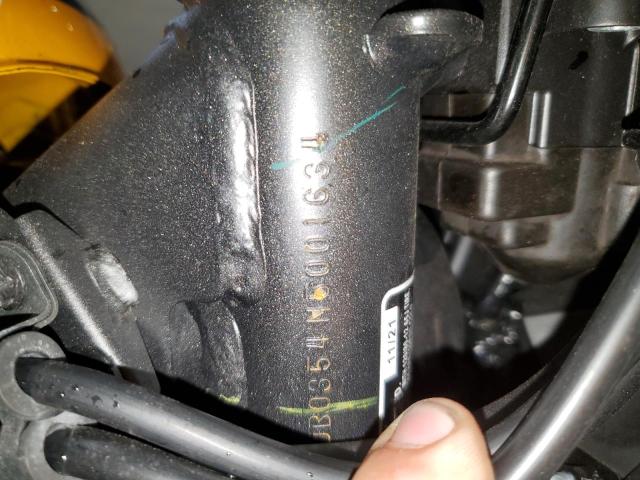 2022 HONDA Z125 MA - MLHJB0354N5001634