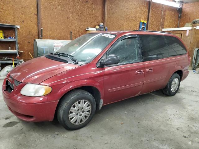 2007 Chrysler Town & Country LX