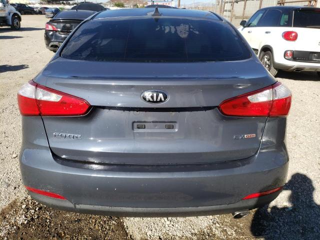 KNAFX4A87E5107409 KIA FORTE EX