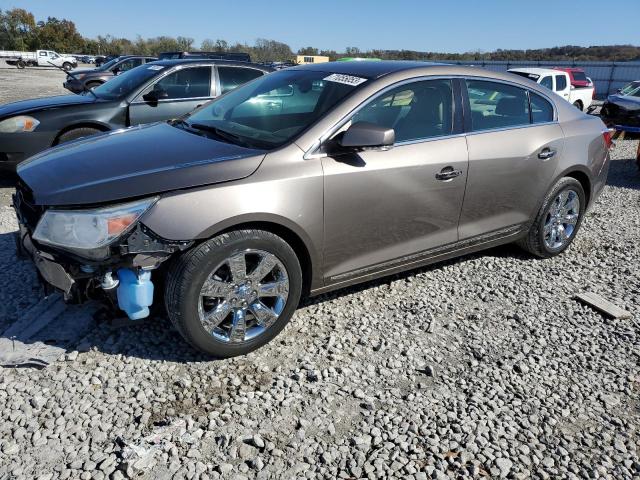 2011 Buick LaCrosse CXS