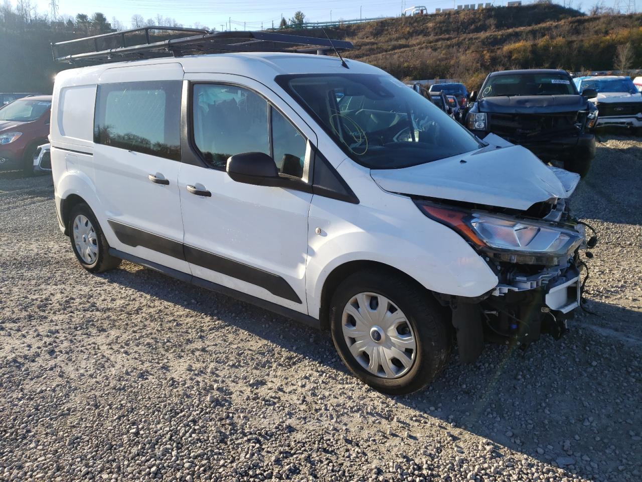 NM0LS7S21N1540969 FORD TRANSIT 2022