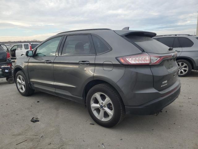 2FMPK4G98GBC31091 | 2016 FORD EDGE SE