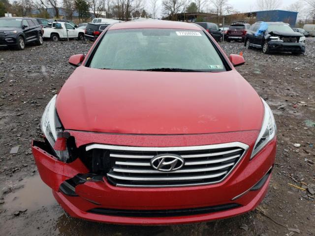 5NPE24AF4HH462490 | 2017 HYUNDAI SONATA SE