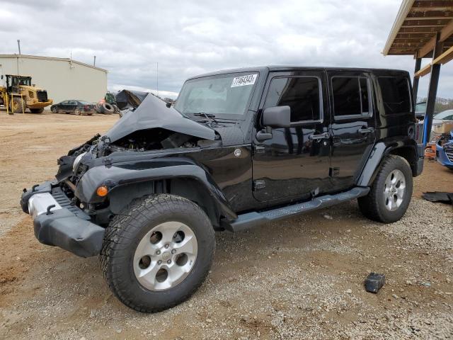 1C4BJWEG3EL184452 | 2014 JEEP WRANGLER U