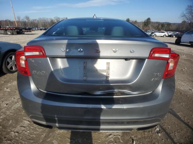 2016 Volvo S60 Cross Country T5 VIN: YV4612UM2G2000285 Lot: 78687313