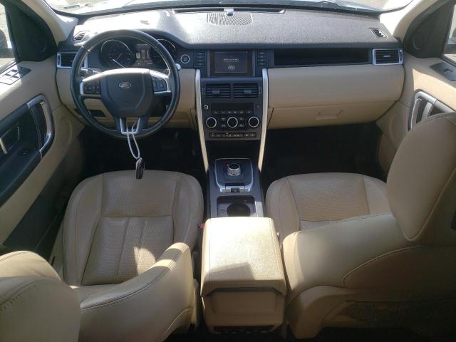 LAND ROVER DISCOVERY 2016 Сірий