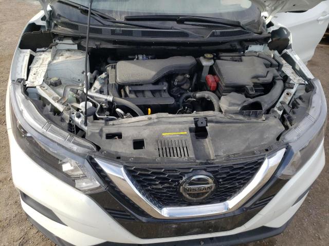 2021 NISSAN QASHQAI JN1BJ1AV3MW322885