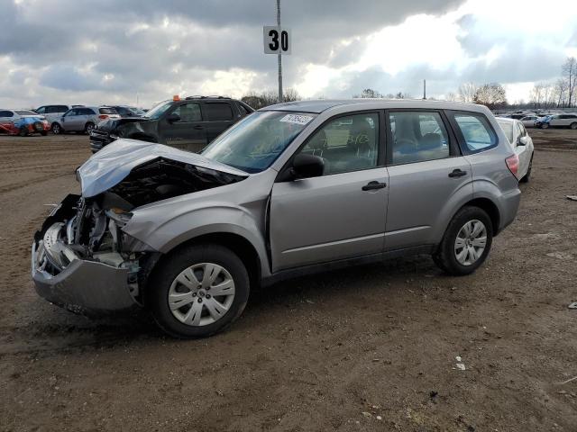 2010 Subaru Forester 2.5X