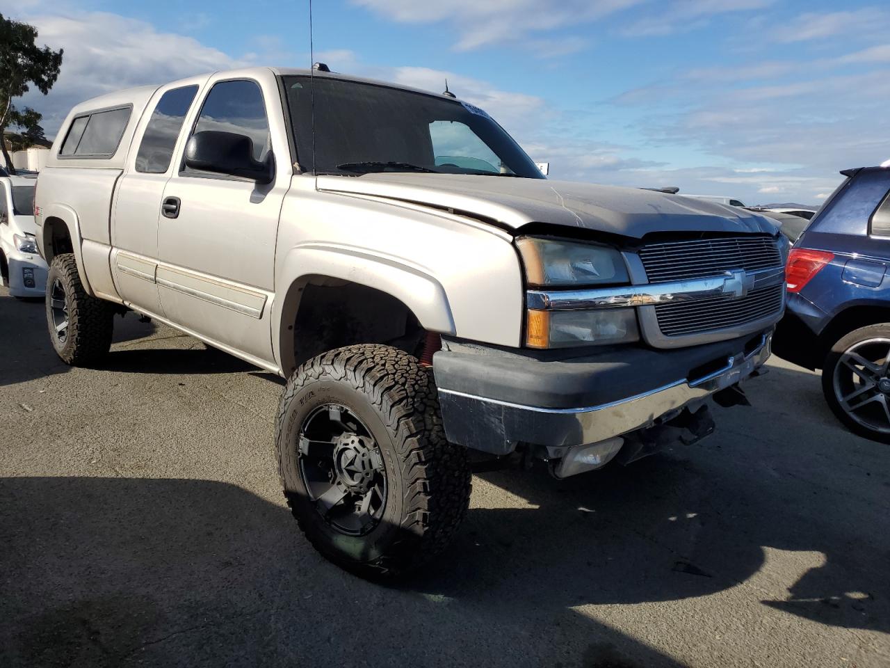 1GCEK19B35E120931 2005 Chevrolet Silverado K1500 1GCEK19B35E120931 2005 Chevrolet Silverado K1500
