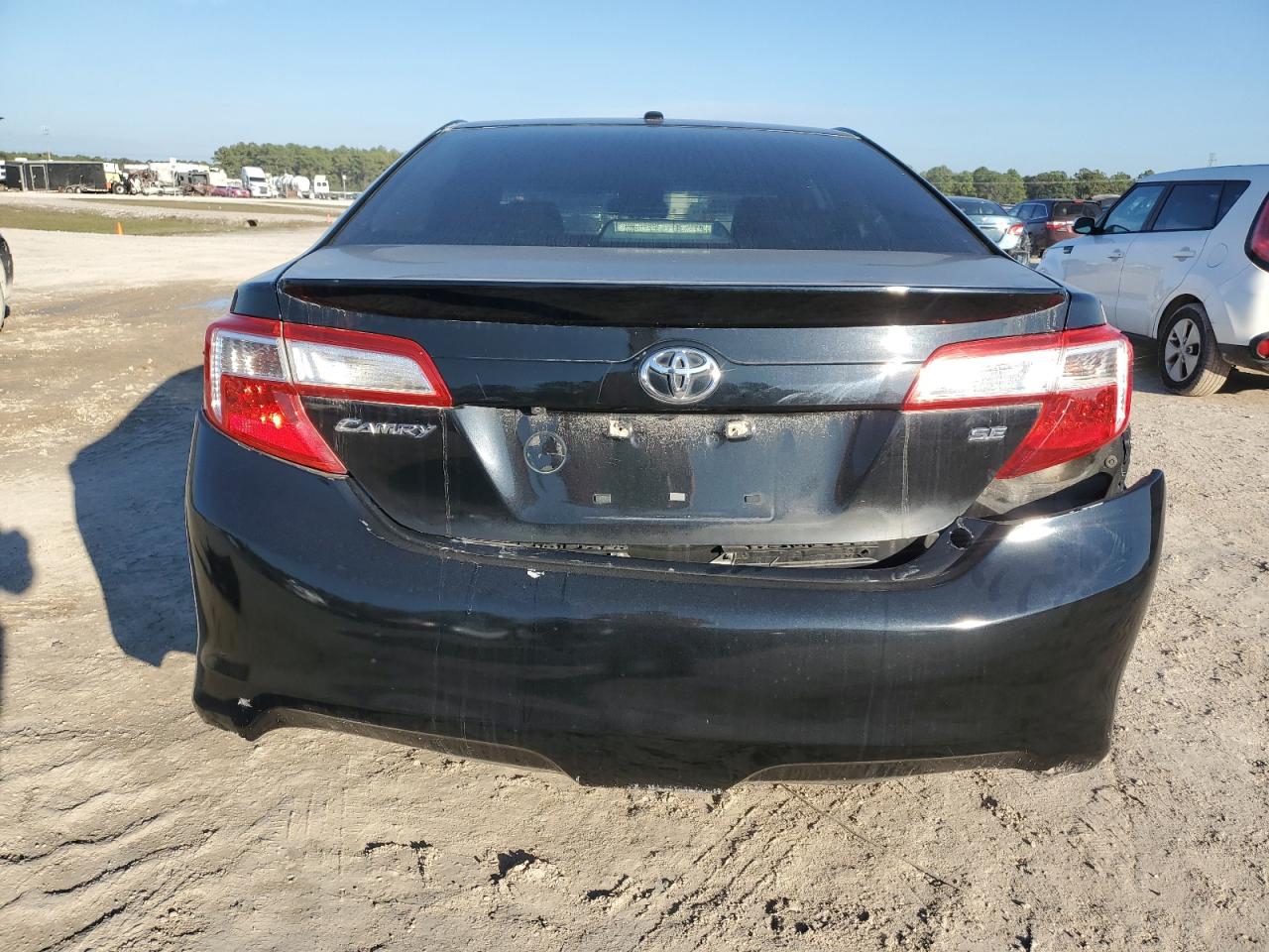 4T1BF1FK5CU131844 2012 Toyota Camry Base